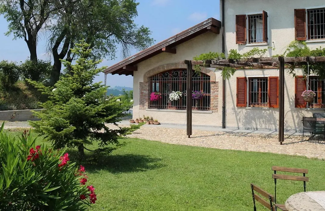 Villa Bella Piemonte-1